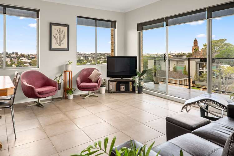 Second view of Homely unit listing, 11/729 Brunswick Street, New Farm QLD 4005