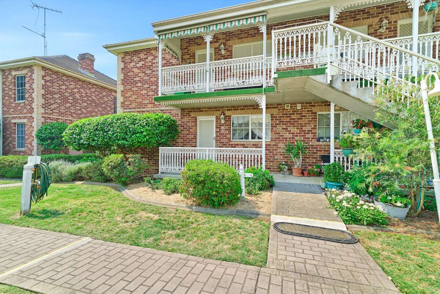 Main view of Homely unit listing, 2/14 Barsden Street, Camden NSW 2570