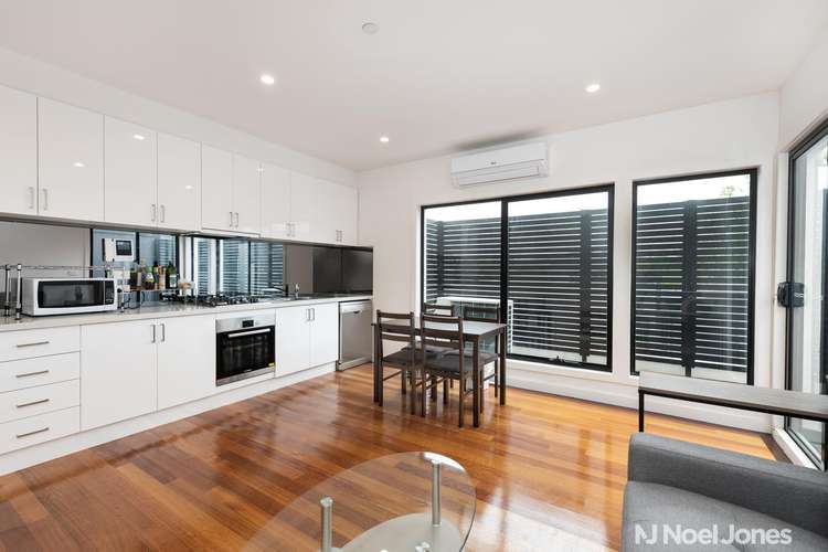 Third view of Homely apartment listing, 9/37 Nelson Street, Ringwood VIC 3134