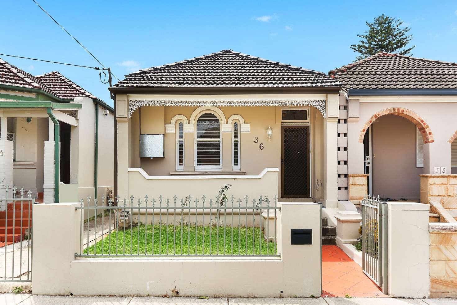 Main view of Homely house listing, 36 Conder Street, Burwood NSW 2134
