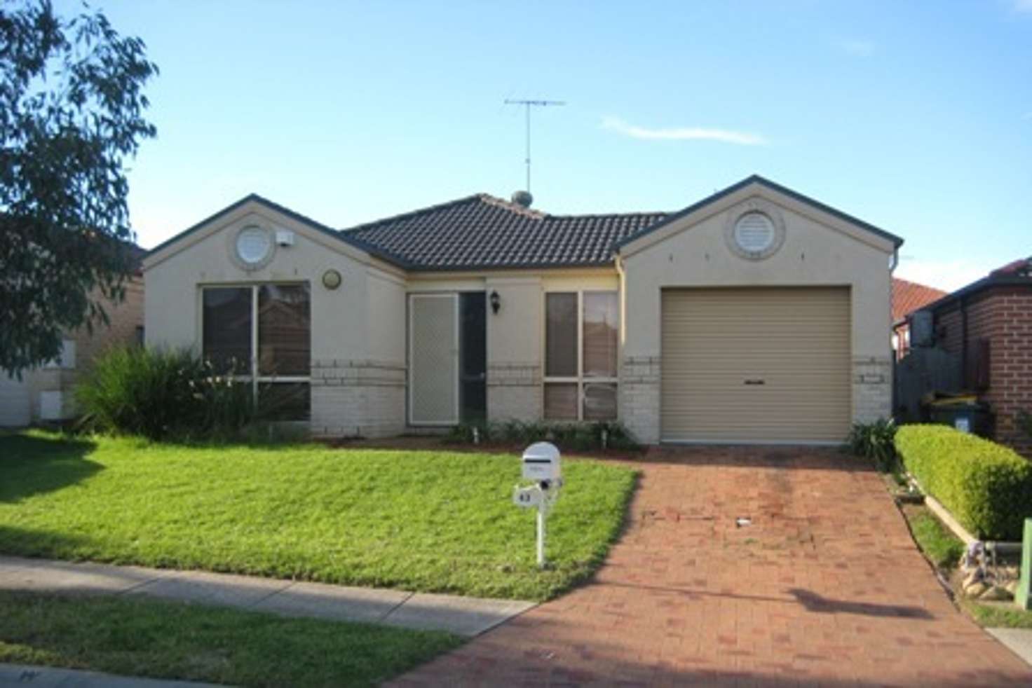 Main view of Homely house listing, 43 Canyon Drive, Stanhope Gardens NSW 2768