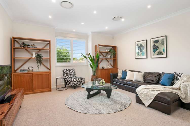 Second view of Homely villa listing, 3/62 Honiton Avenue, Carlingford NSW 2118