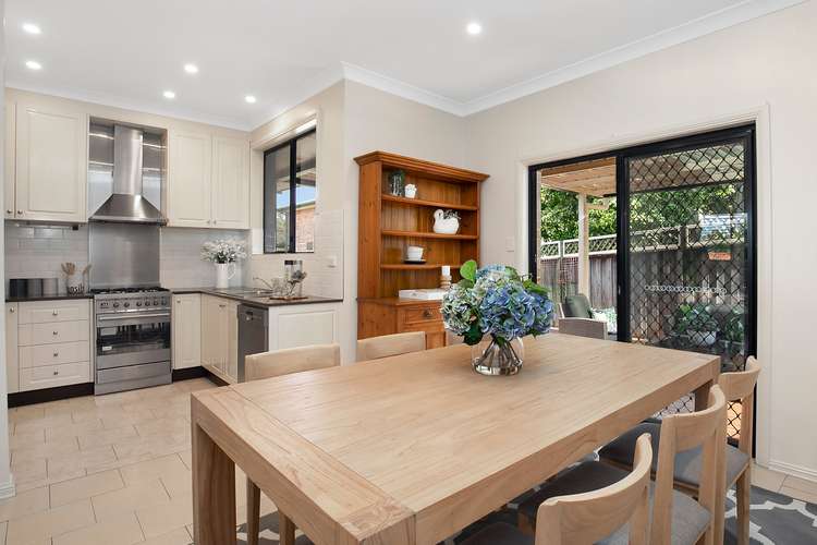 Third view of Homely villa listing, 3/62 Honiton Avenue, Carlingford NSW 2118
