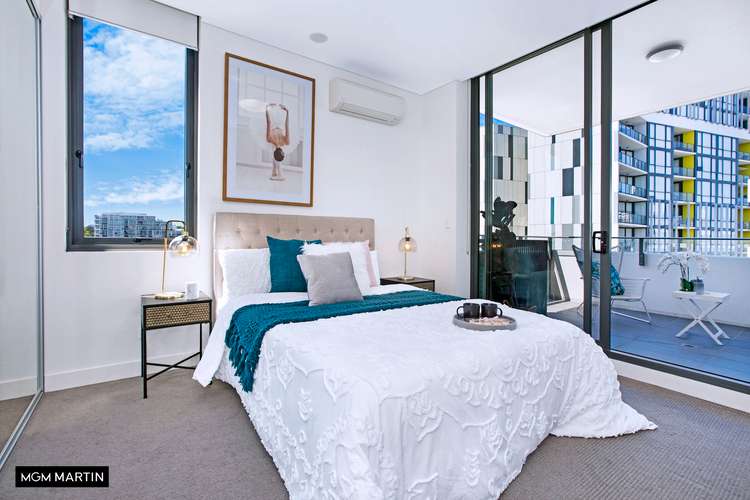 Second view of Homely apartment listing, 61/629 Gardeners Road, Mascot NSW 2020