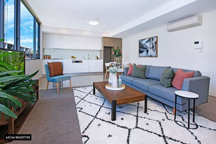 Fourth view of Homely apartment listing, 61/629 Gardeners Road, Mascot NSW 2020