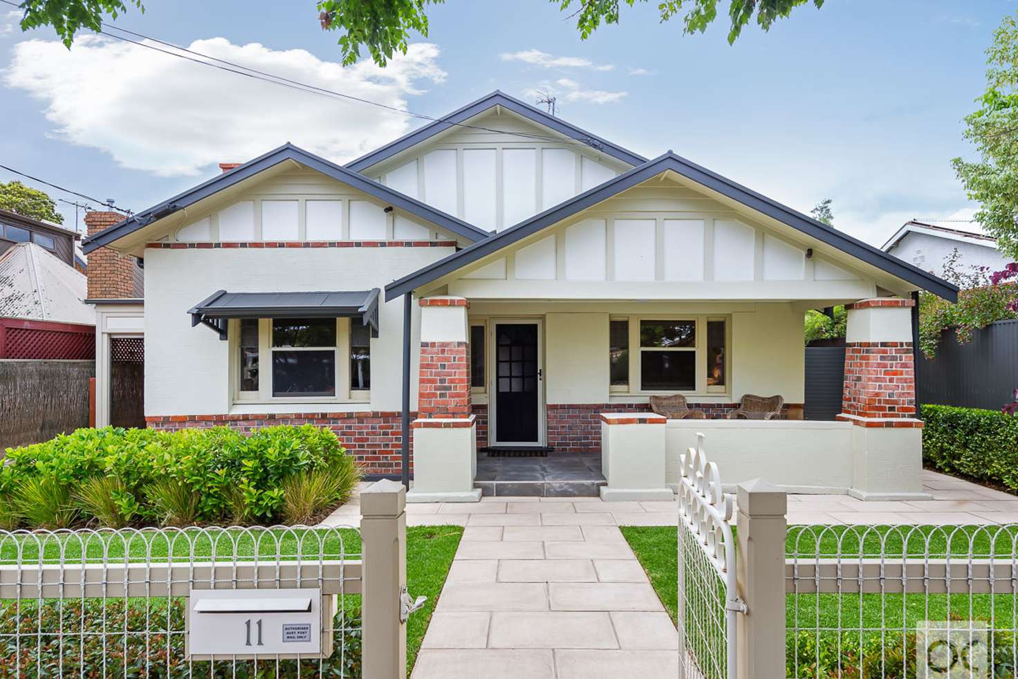 Main view of Homely house listing, 11 Mathias Avenue, Cumberland Park SA 5041