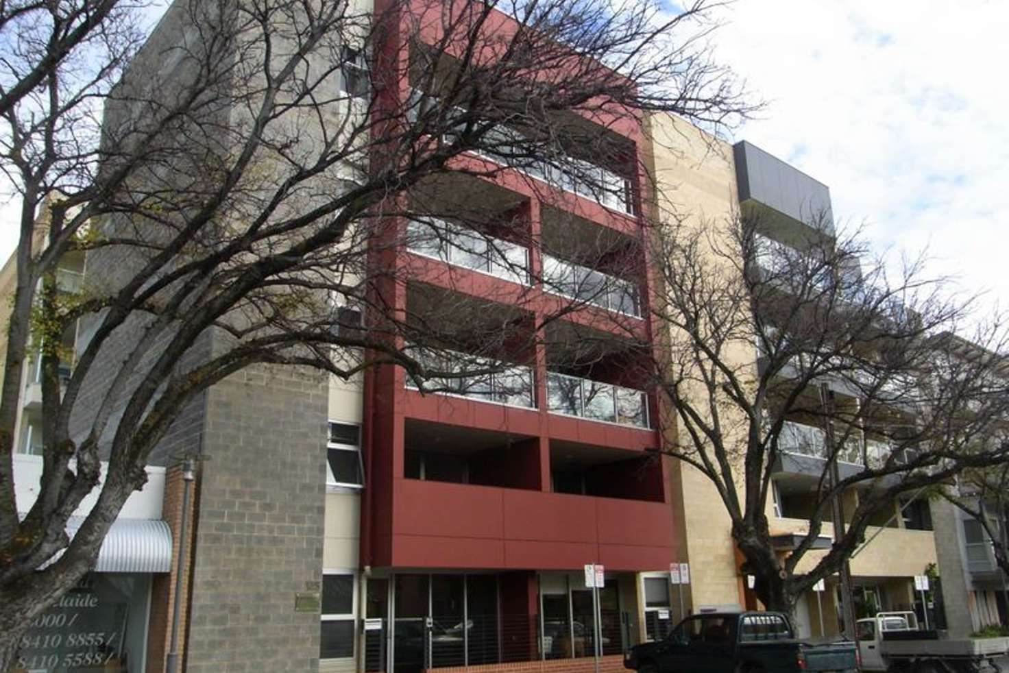 Main view of Homely apartment listing, 105/129 Sturt Street, Adelaide SA 5000