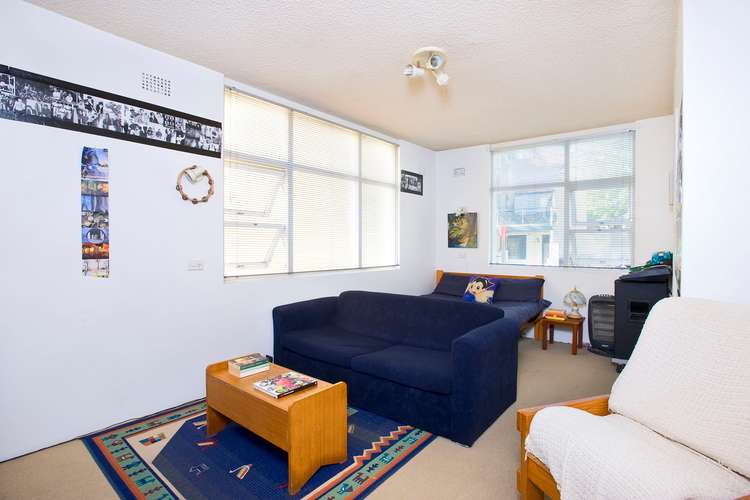 Main view of Homely studio listing, 9/147 Brougham Street, Potts Point NSW 2011