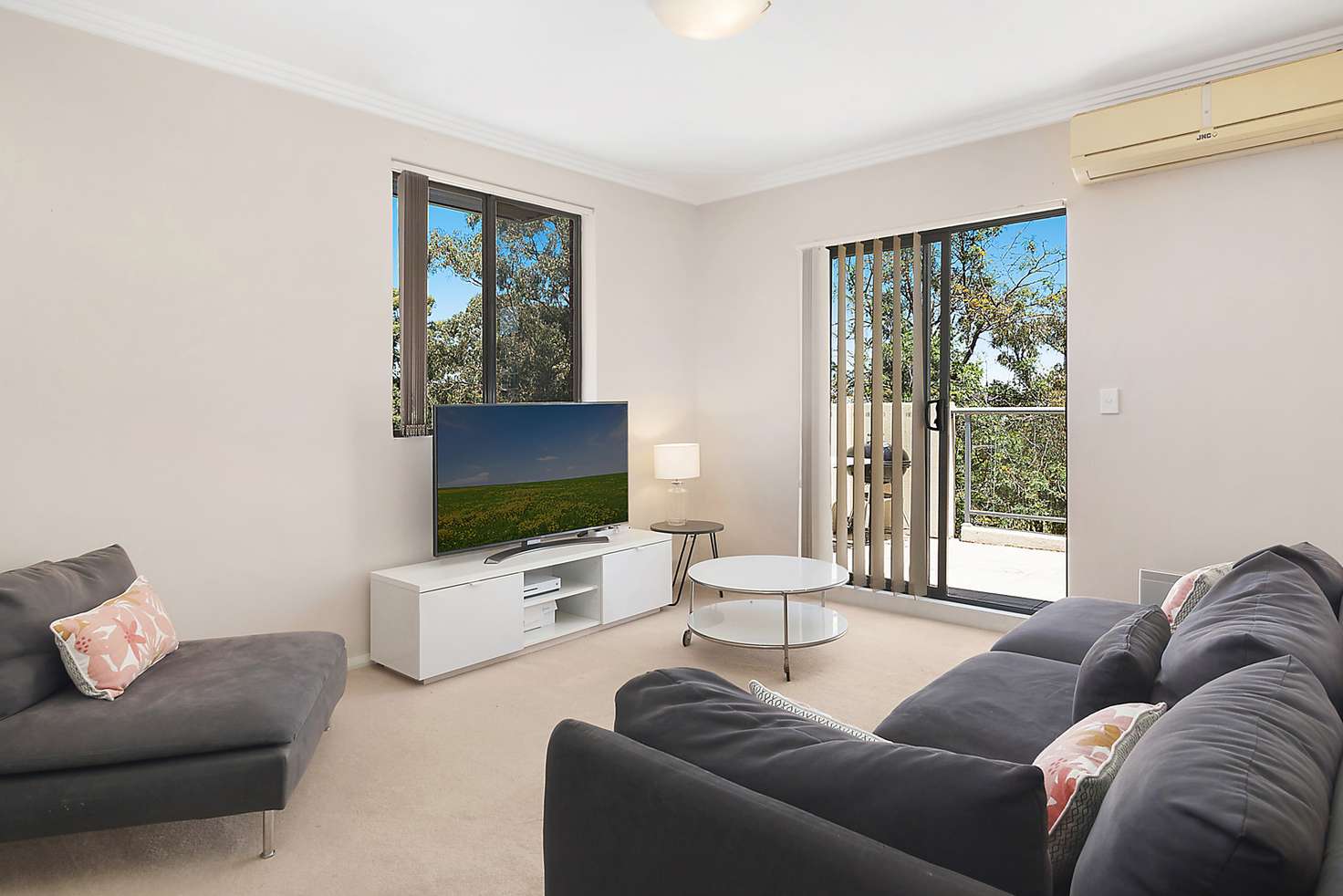 Main view of Homely apartment listing, 18/1 Shirley Street, Carlingford NSW 2118