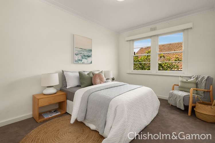 Second view of Homely apartment listing, 17/91 Ormond Esplanade, Elwood VIC 3184