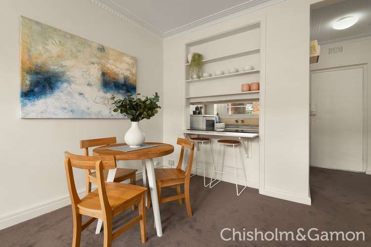 Fourth view of Homely apartment listing, 17/91 Ormond Esplanade, Elwood VIC 3184