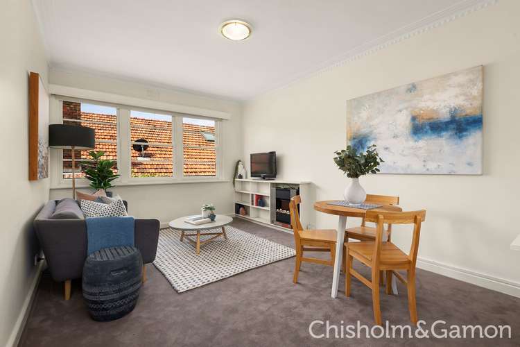 Fifth view of Homely apartment listing, 17/91 Ormond Esplanade, Elwood VIC 3184