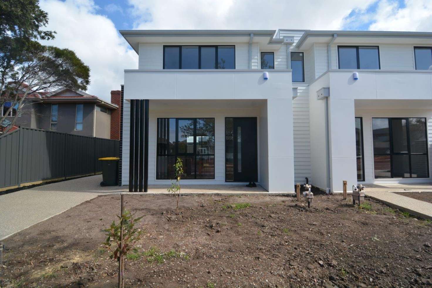 Main view of Homely townhouse listing, 2/7 Maddox Road, Newport VIC 3015