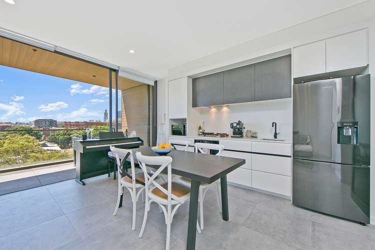 Third view of Homely apartment listing, 1002/89 Bay Street, Glebe NSW 2037