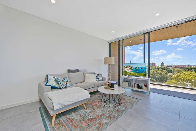 Fourth view of Homely apartment listing, 1002/89 Bay Street, Glebe NSW 2037