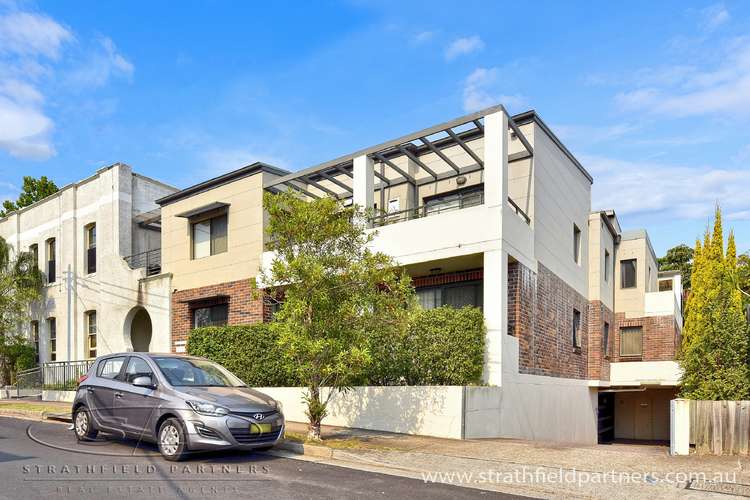 Main view of Homely apartment listing, 3/430 Liverpool Road, Strathfield South NSW 2136