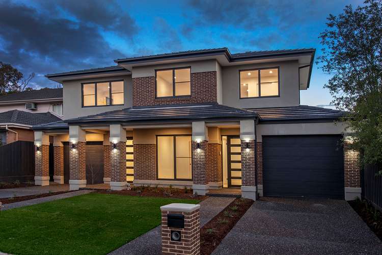 Main view of Homely townhouse listing, 16 Paul Road, Forest Hill VIC 3131