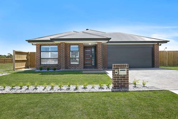 Main view of Homely house listing, 5 Jefferis Avenue, Renwick NSW 2575