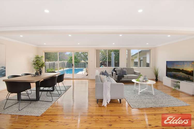 Fourth view of Homely house listing, 38 Oklahoma Avenue, Toongabbie NSW 2146