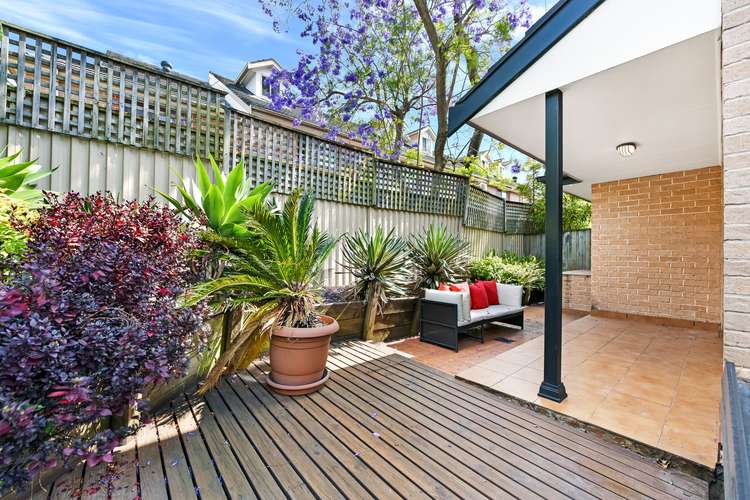 Second view of Homely townhouse listing, 10/73 Underwood Road, Homebush NSW 2140