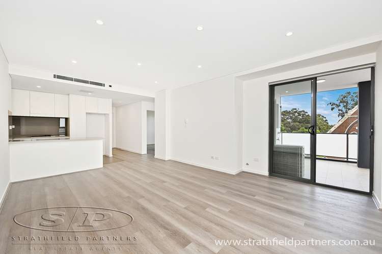 Fourth view of Homely apartment listing, 7/60 Belmore Street, Burwood NSW 2134