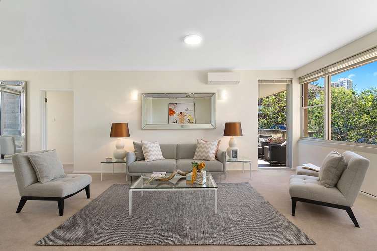 Main view of Homely apartment listing, 3/442-446 Edgecliff Road, Edgecliff NSW 2027