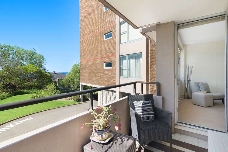 Second view of Homely apartment listing, 3/442-446 Edgecliff Road, Edgecliff NSW 2027