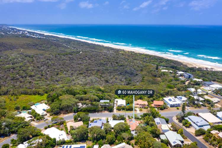 Second view of Homely house listing, 60 Mahogany Drive, Marcus Beach QLD 4573