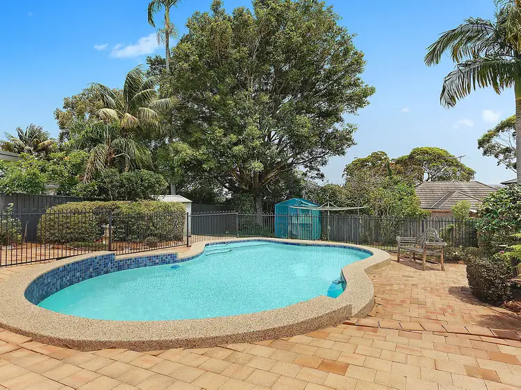 Fifth view of Homely house listing, 7 Mookara Place, Port Hacking NSW 2229