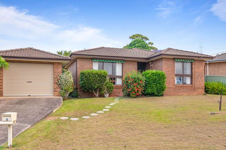 Main view of Homely house listing, 3 Newhaven Place, Bateau Bay NSW 2261