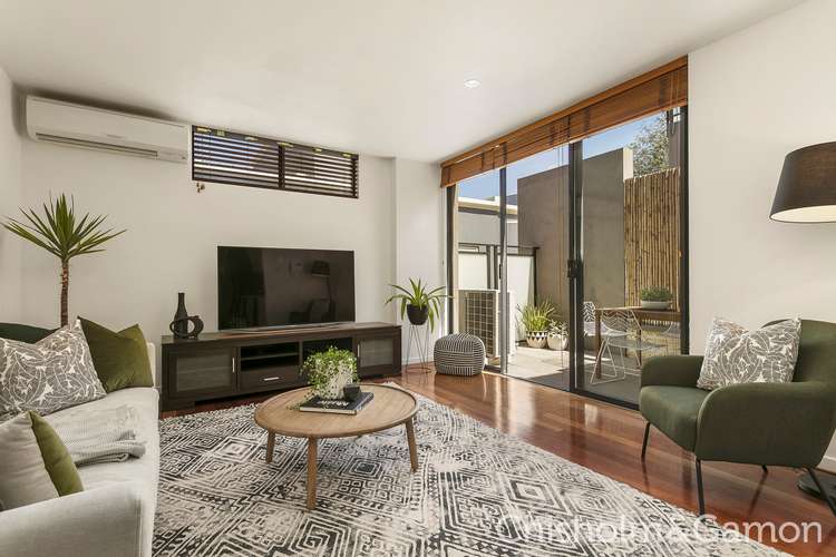 Second view of Homely apartment listing, 17/129-133 Ormond Esplanade, Elwood VIC 3184