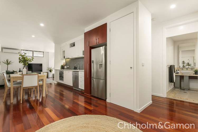 Third view of Homely apartment listing, 17/129-133 Ormond Esplanade, Elwood VIC 3184