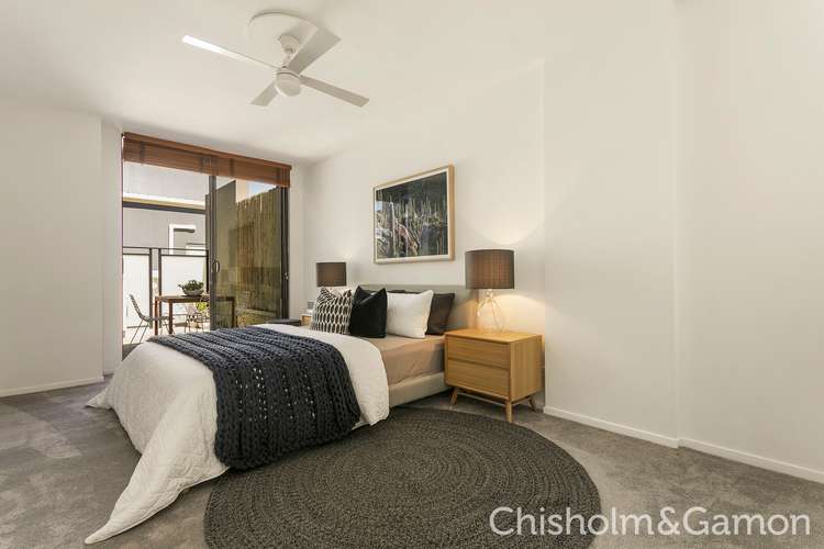 Fourth view of Homely apartment listing, 17/129-133 Ormond Esplanade, Elwood VIC 3184