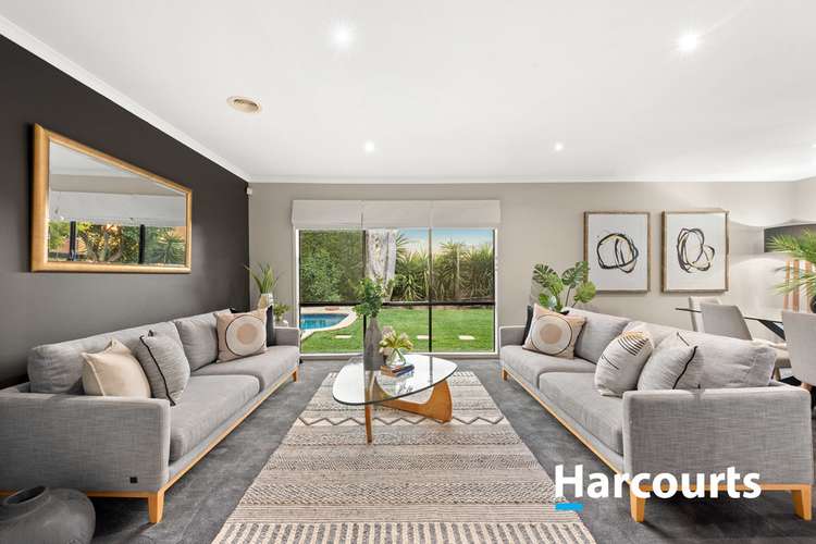 Second view of Homely house listing, 10A Miramar Court, Donvale VIC 3111