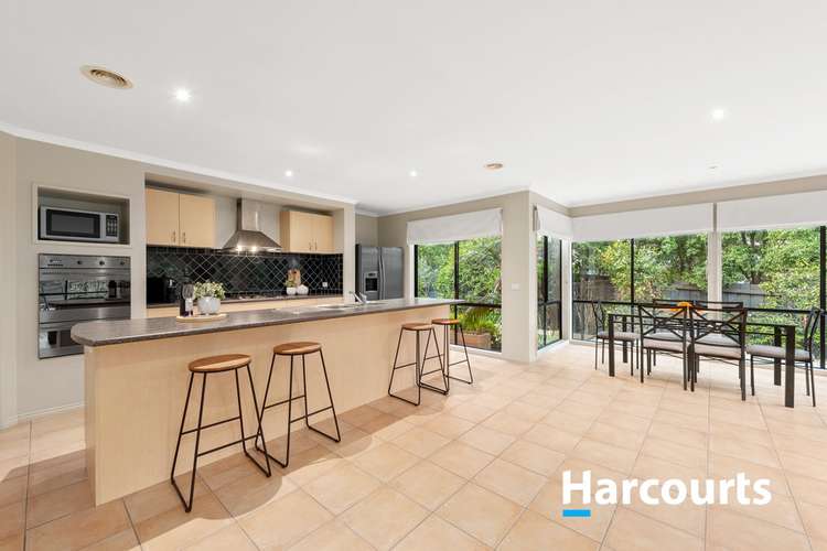 Fifth view of Homely house listing, 10A Miramar Court, Donvale VIC 3111
