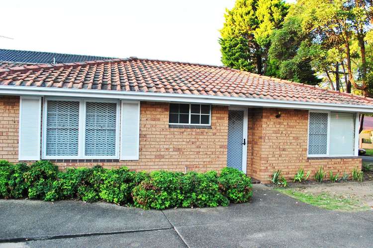 Main view of Homely villa listing, 5/39 Cross Street, Strathfield NSW 2135