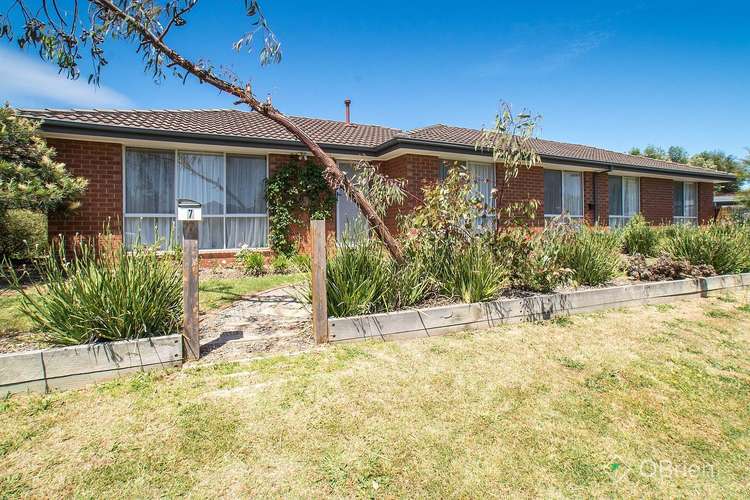 Second view of Homely house listing, 7 Nana Walk, Narre Warren South VIC 3805