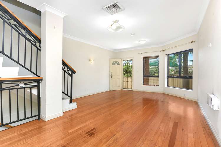 Second view of Homely townhouse listing, 3/31 Loftus Crescent, Homebush NSW 2140