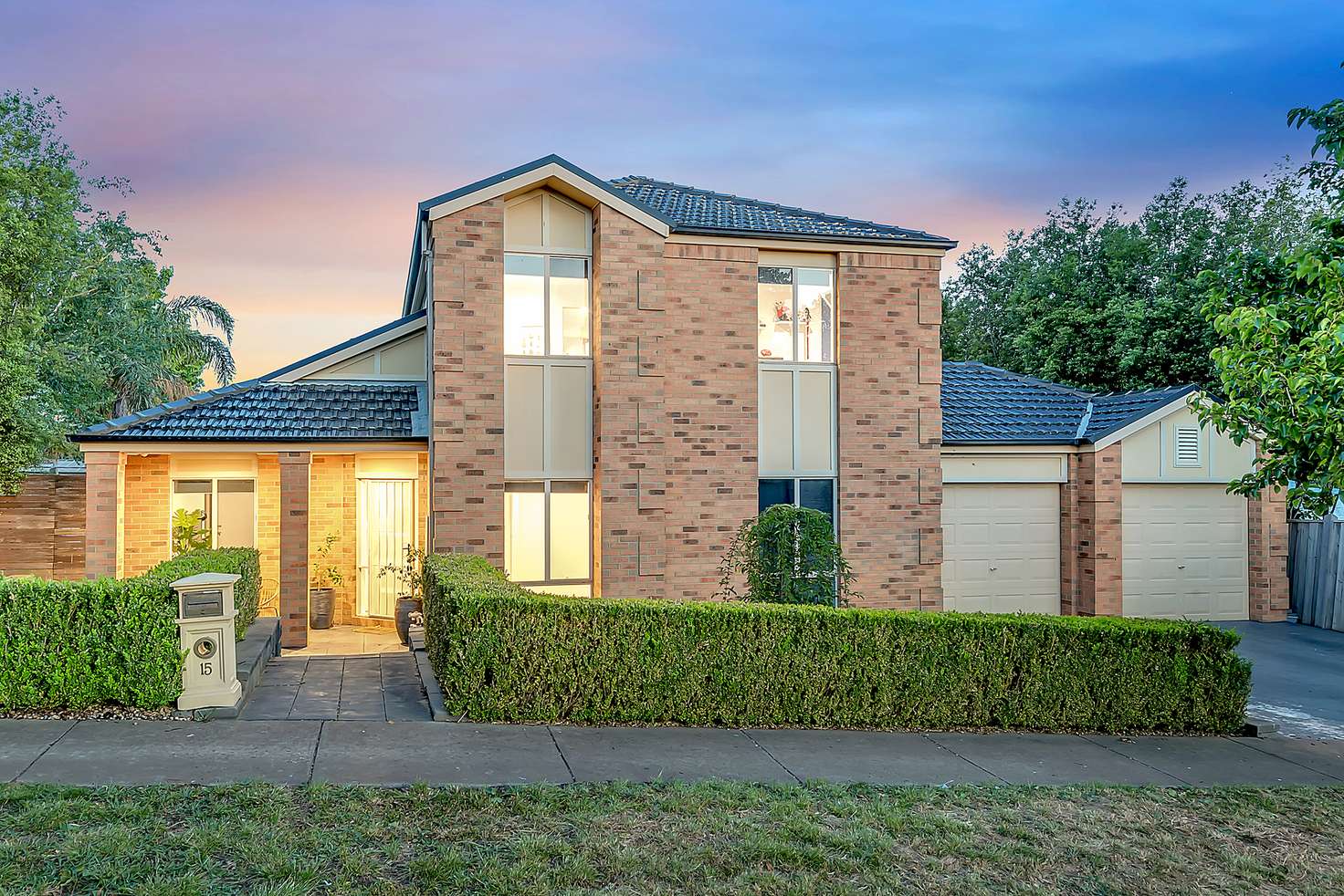 Main view of Homely house listing, 15 Crown Point, Craigieburn VIC 3064