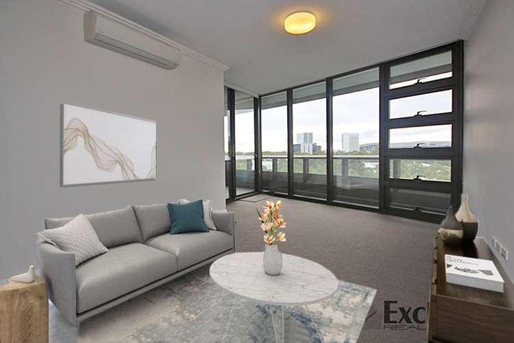 Main view of Homely apartment listing, 712/1 Australia Avenue, Sydney Olympic Park NSW 2127