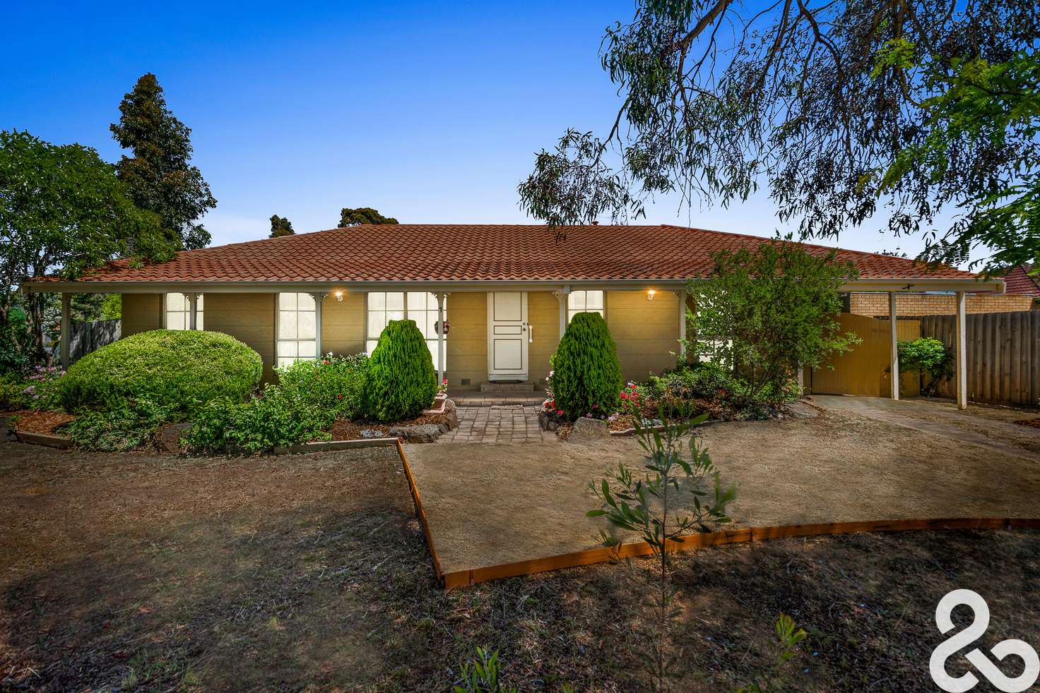 Main view of Homely house listing, 1 Blamey Avenue, Mill Park VIC 3082