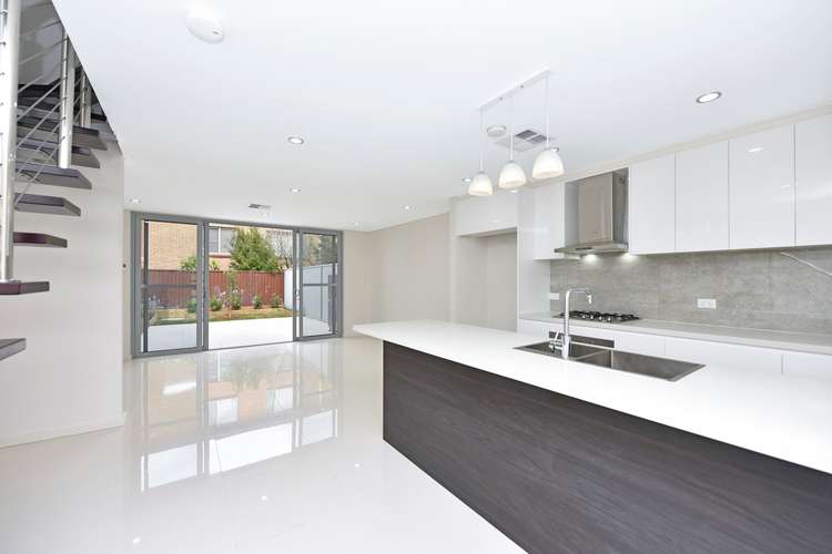 Fifth view of Homely townhouse listing, 2A Princess Avenue, North Strathfield NSW 2137