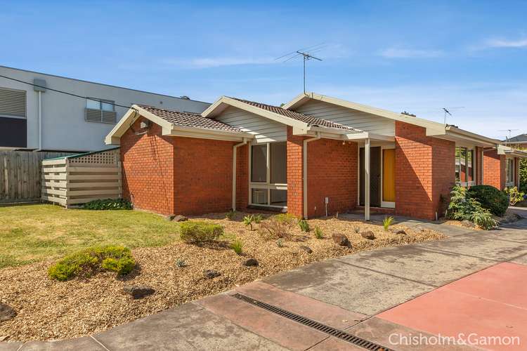Second view of Homely apartment listing, 1/32 Jean Street, Cheltenham VIC 3192