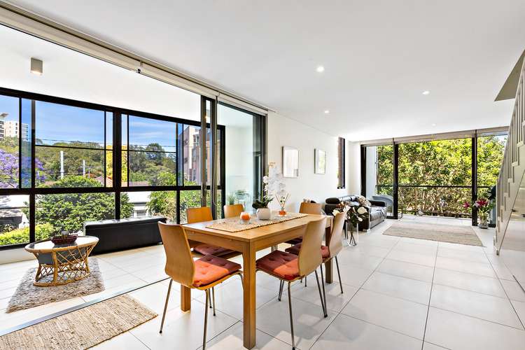Main view of Homely apartment listing, 30/7-9 Alison Road, Kensington NSW 2033