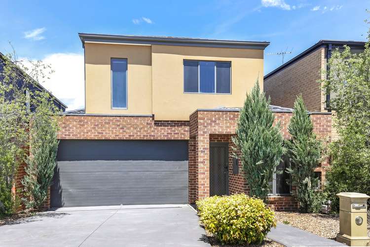 Main view of Homely house listing, 286 The Lakes Boulevard, South Morang VIC 3752