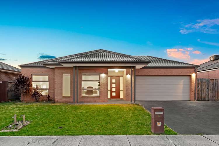 9 Curran Drive, Officer VIC 3809