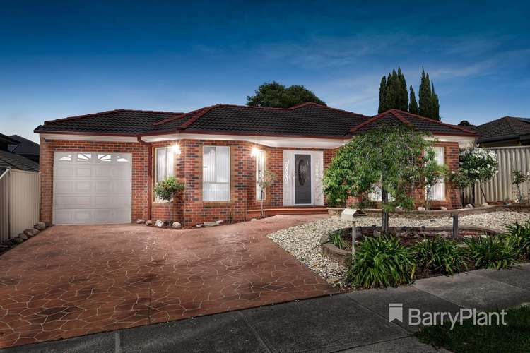 Main view of Homely house listing, 45 Highview Drive, South Morang VIC 3752