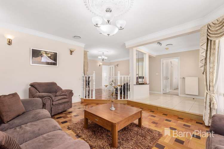 Second view of Homely house listing, 45 Highview Drive, South Morang VIC 3752