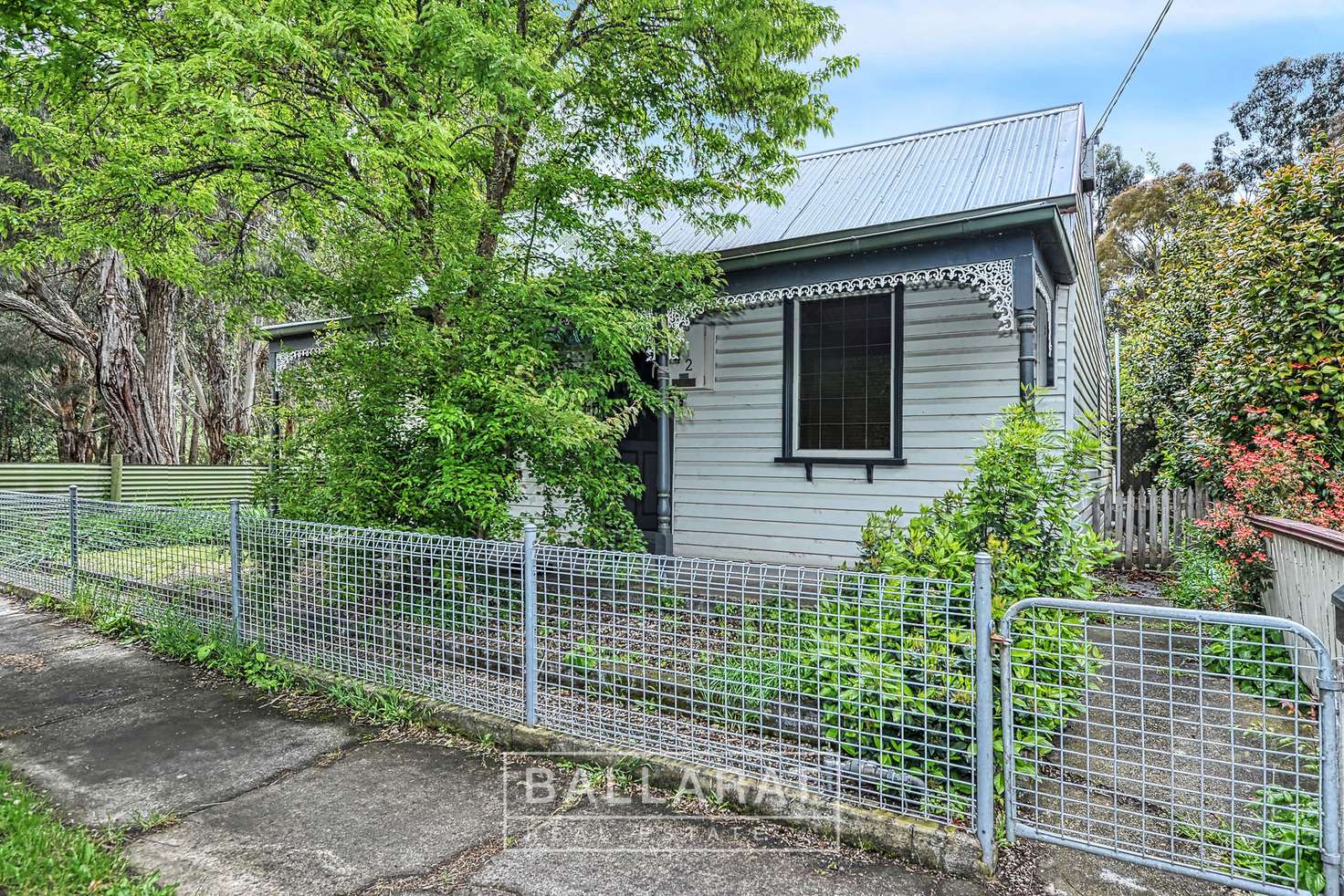 Main view of Homely house listing, 42 Princes Street North, Ballarat East VIC 3350