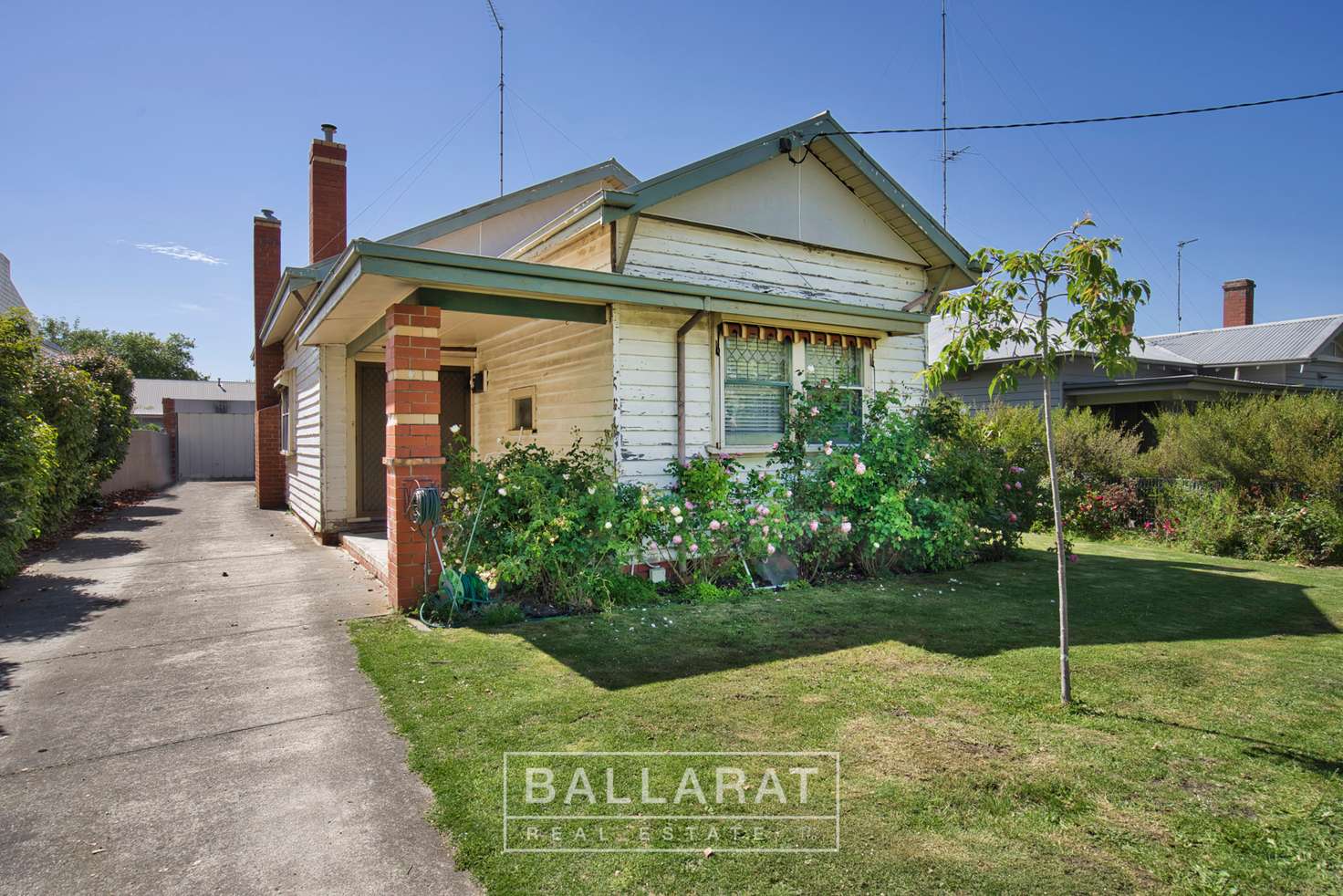 Main view of Homely house listing, 313 Windermere Street, Ballarat Central VIC 3350
